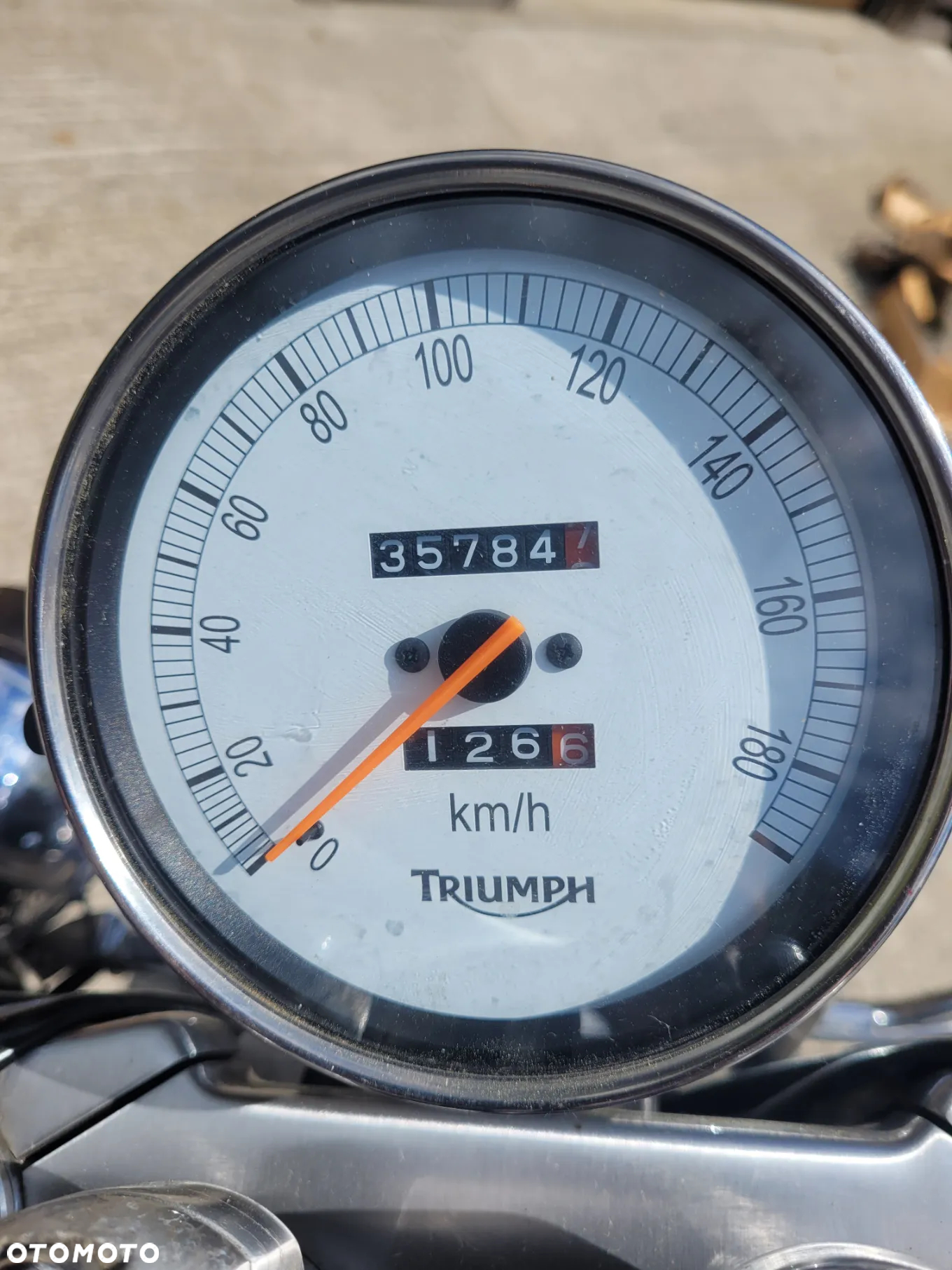Triumph America - 8
