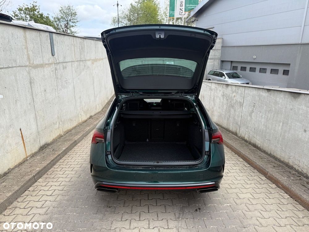 Skoda Octavia 2.0 TSI RS DSG - 9