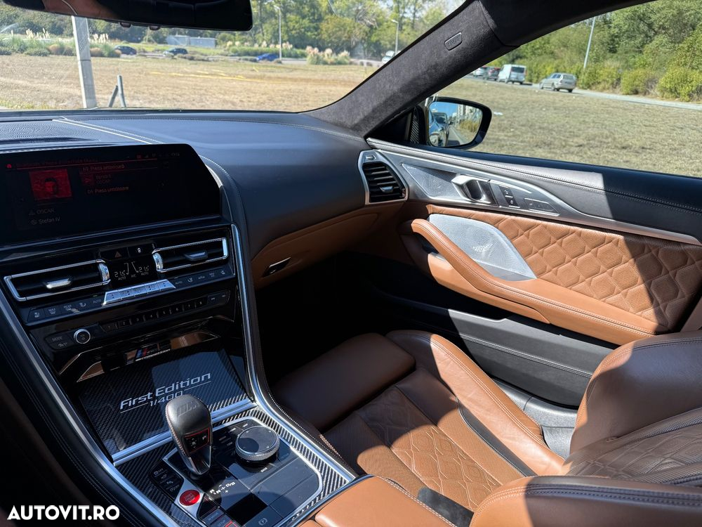 BMW M8 - 22