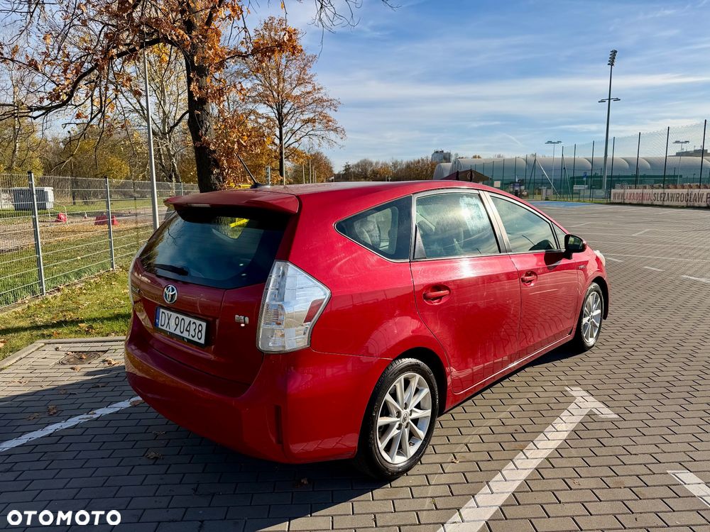 Toyota Prius+ 1.8 HSD Prestige - 6