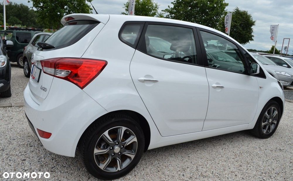 Hyundai ix20 1.6 Automatik Comfort - 14