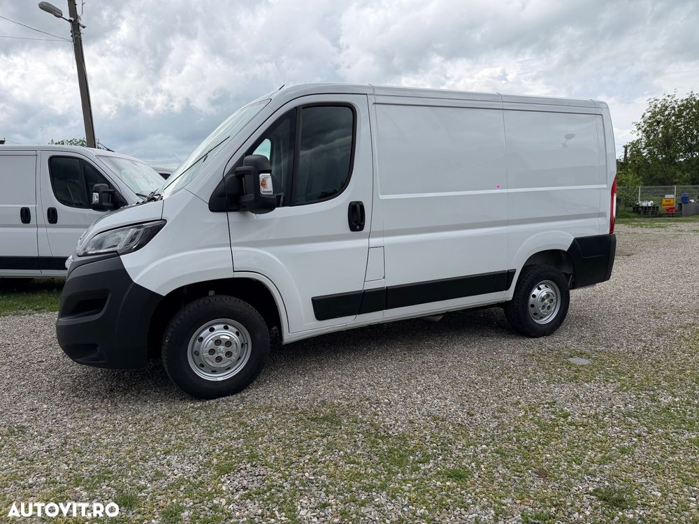 Peugeot Boxer - 13