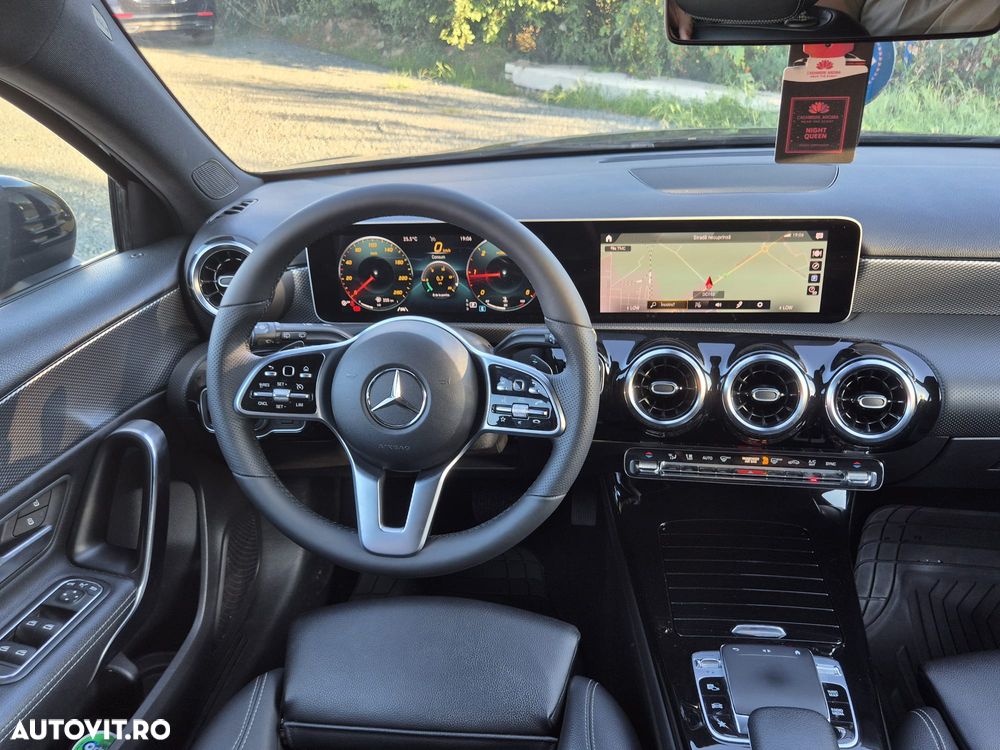 Mercedes-Benz A 180 d Aut. - 5
