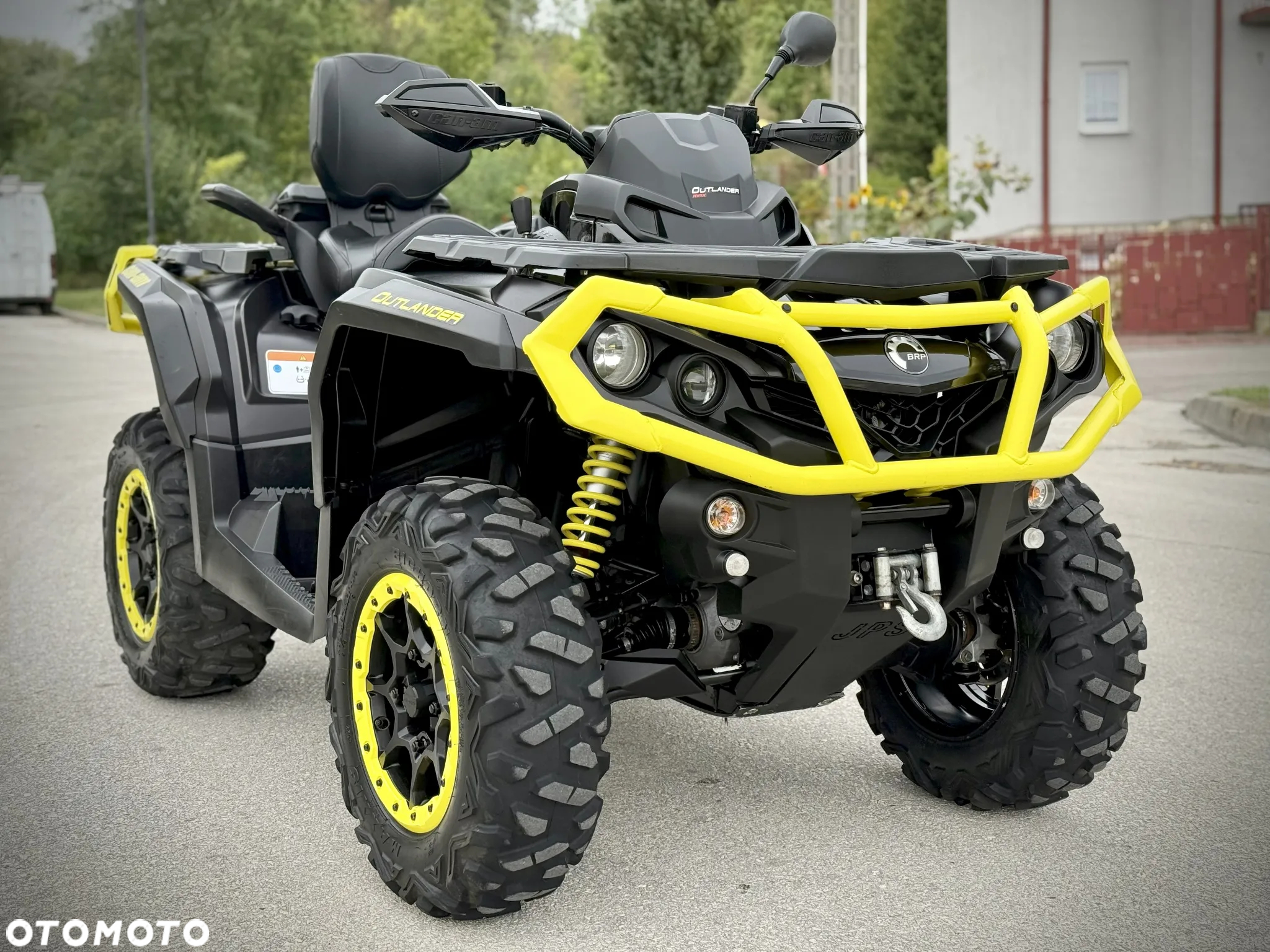 Can-Am Outlander Max