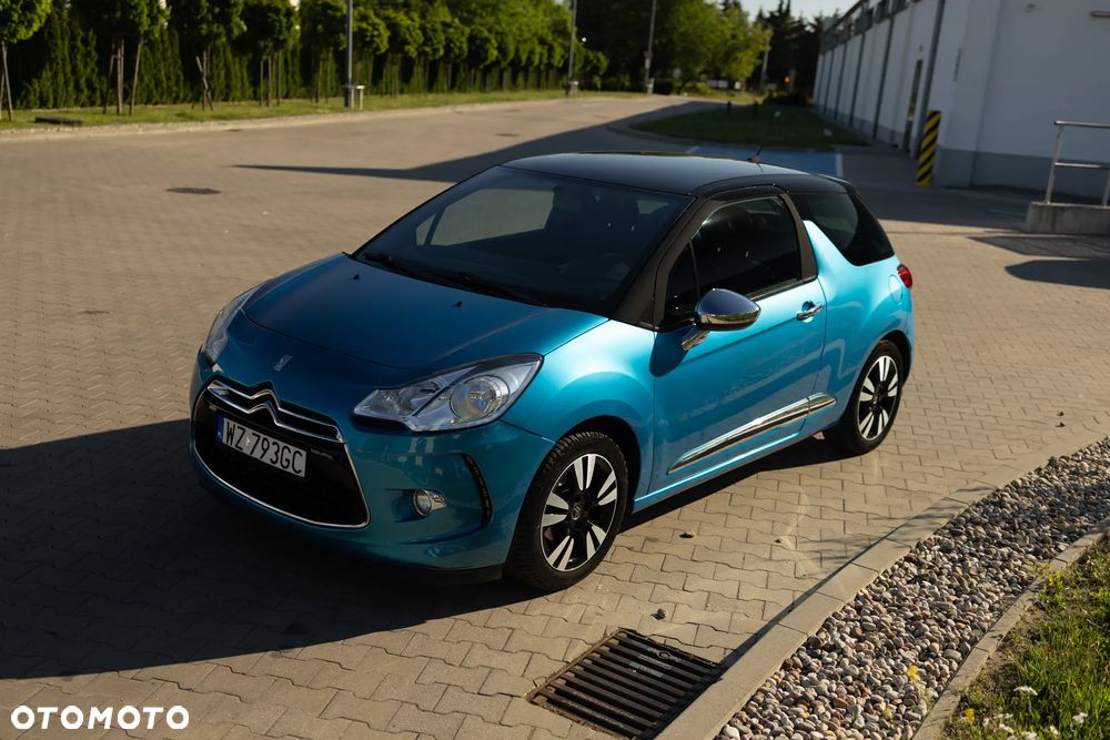 Citroën DS3 1.6 e-HDi SoChic - 1