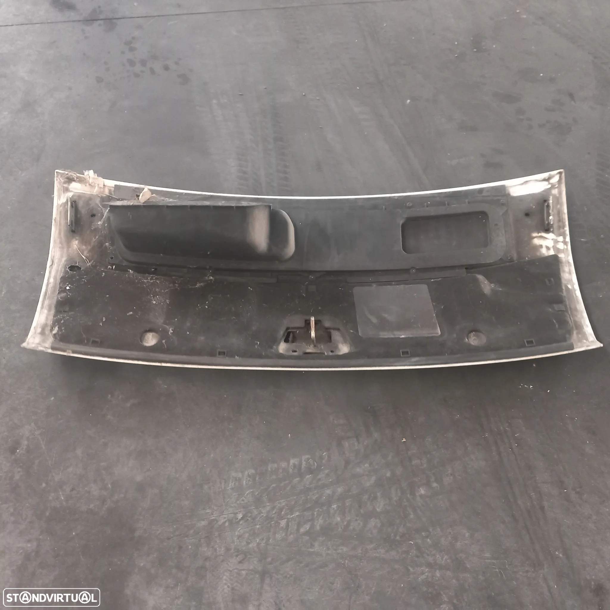 Capot capom fiat ducato peugeot boxer ano 2010 - 2