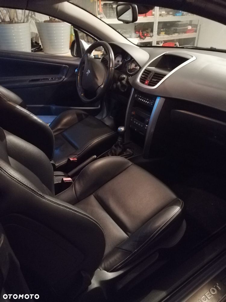 Peugeot 207 CC - 4