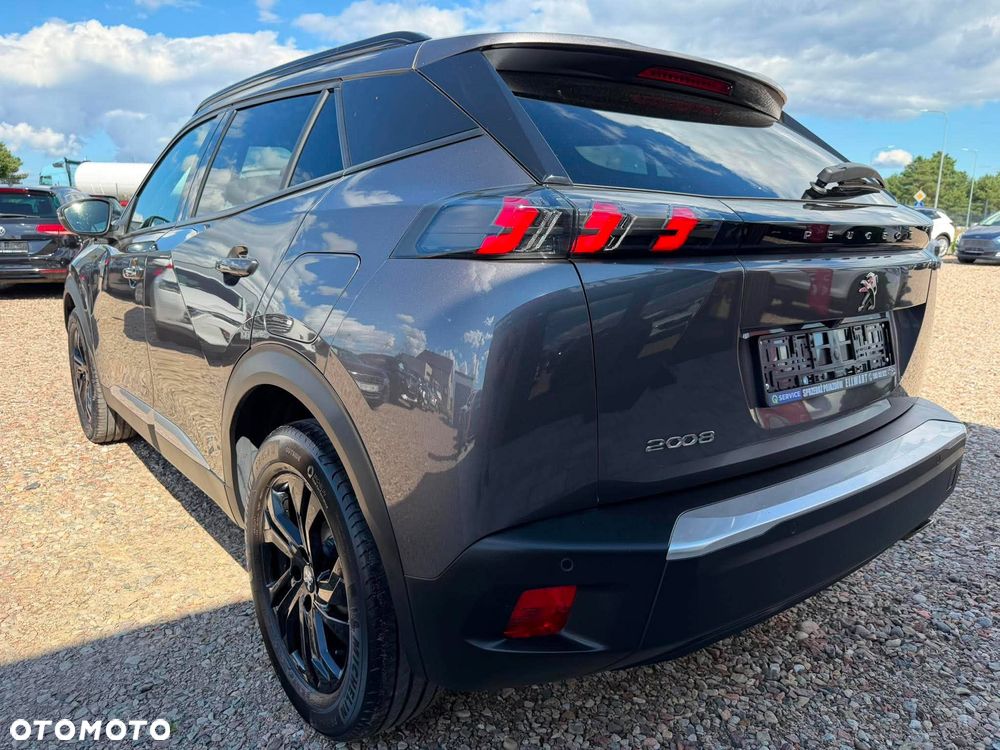 Peugeot 2008 1.5 BlueHDi Allure S&S EAT8 - 7
