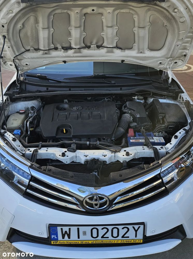 Toyota Corolla 1.6 Premium EU6 - 11