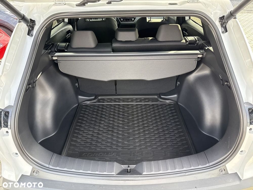Toyota Corolla Cross 1.8 Hybrid Style - 19