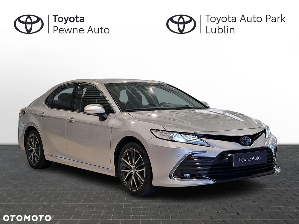Toyota Camry 2.5 Hybrid Executive CVT - 7