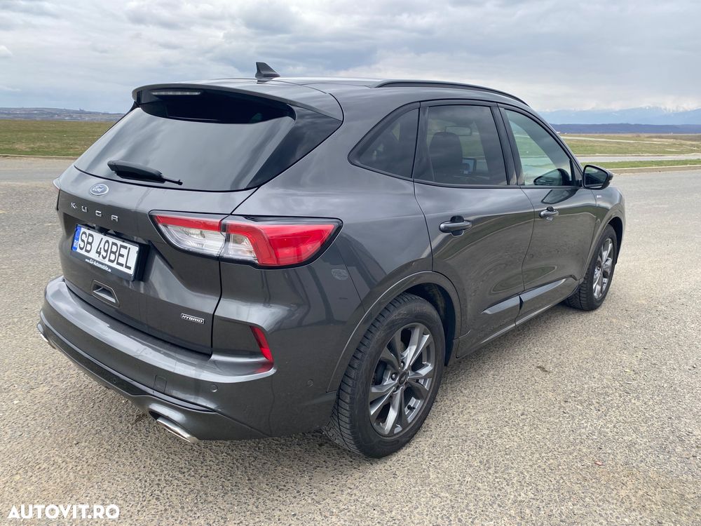 Ford Kuga 2.5 Duratec FHEV ST-LINE X - 6