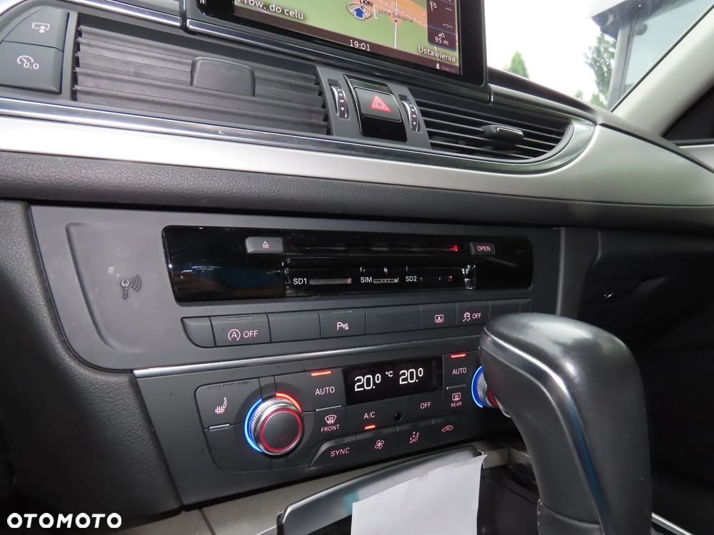 Audi A6 Limousine 2.0 TDI Ultra DPF S tronic - 20