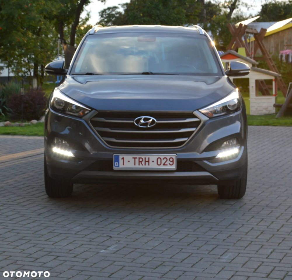 Hyundai Tucson - 13