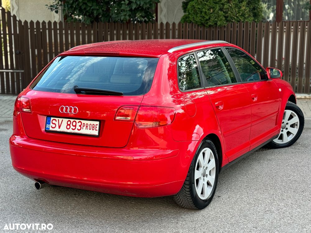 Audi A3 1.6 FSI Attraction - 3