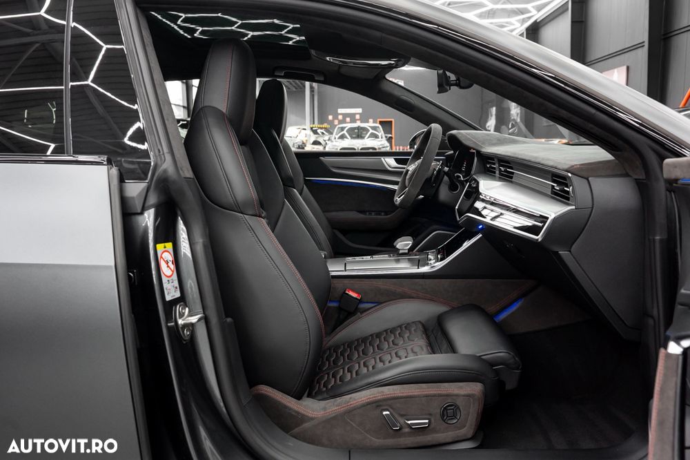 Audi RS7 4.0 TFSI quattro Tiptronic - 14