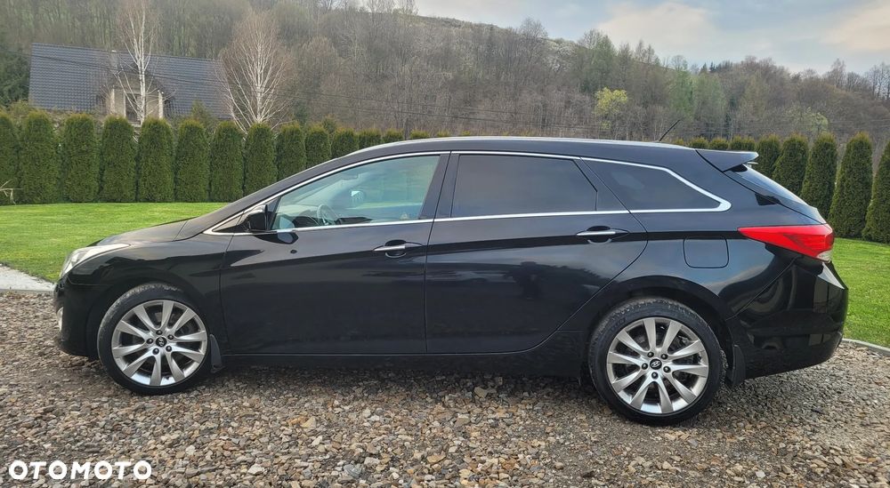 Hyundai i40 Kombi 1.7 CRDi Style - 4