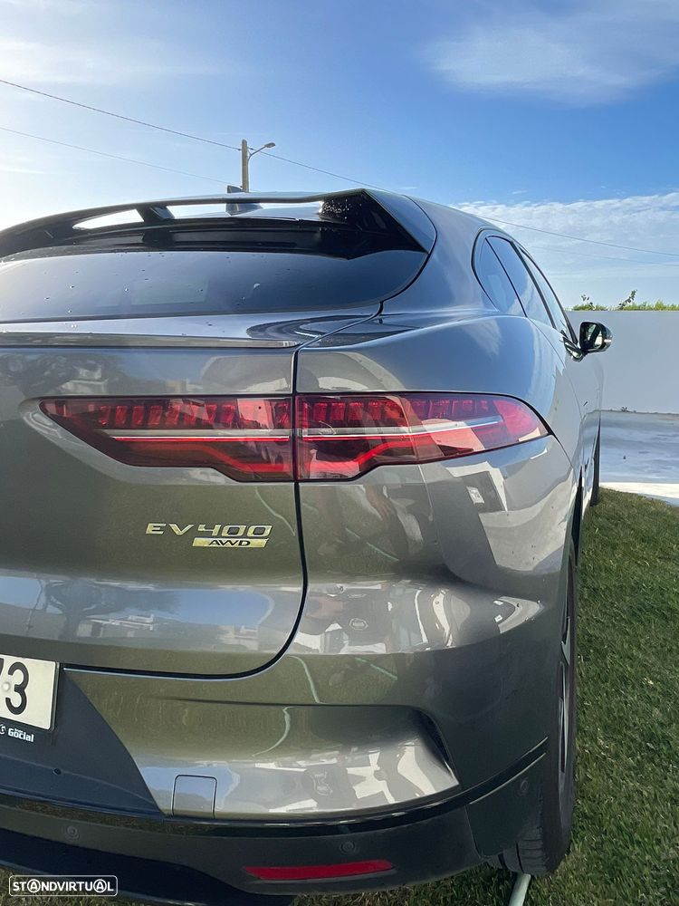 Jaguar I-Pace SE AWD Aut. - 5