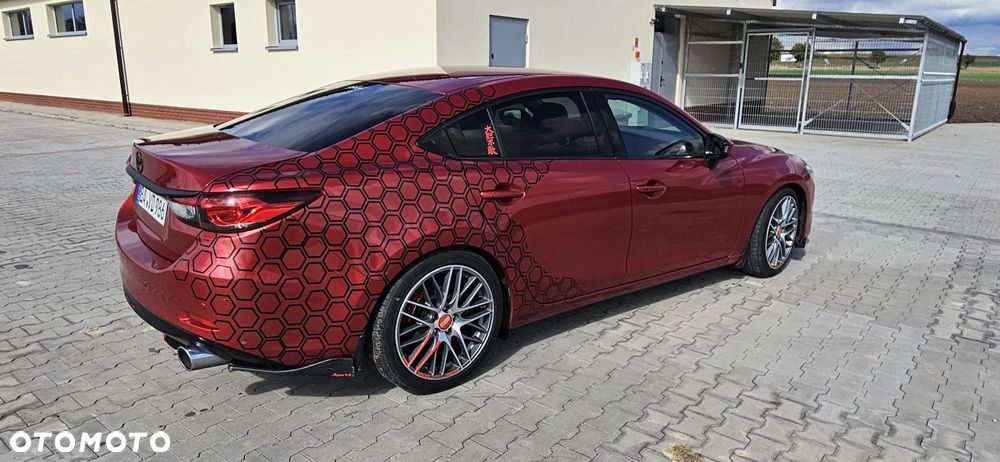 Mazda 6 2.2 D Skypassion I-ELoop - 4