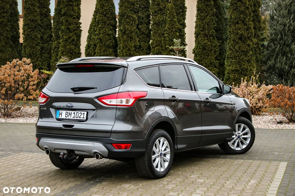 Ford Kuga 2.0 TDCi FWD Titanium - 13