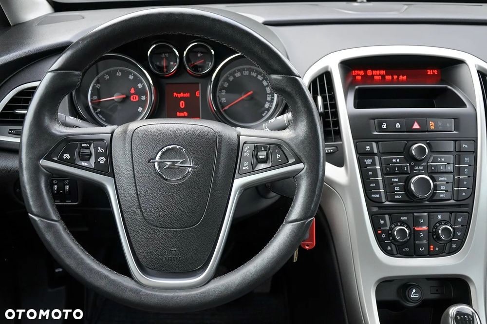 Opel Astra - 15