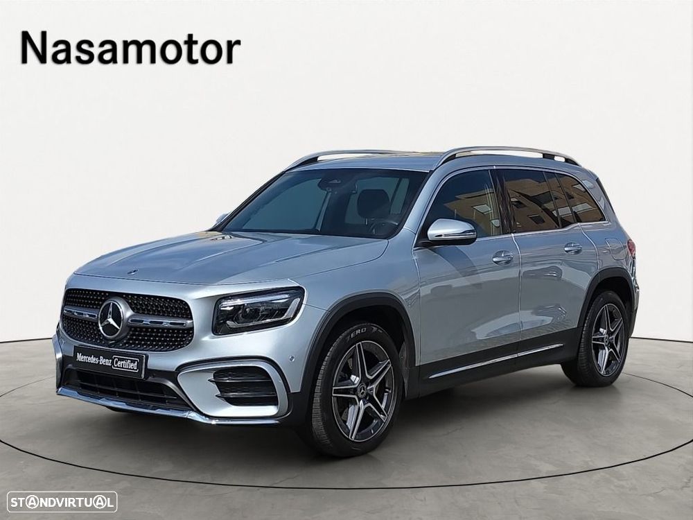 Mercedes-Benz GLB 180 — fotografia 7