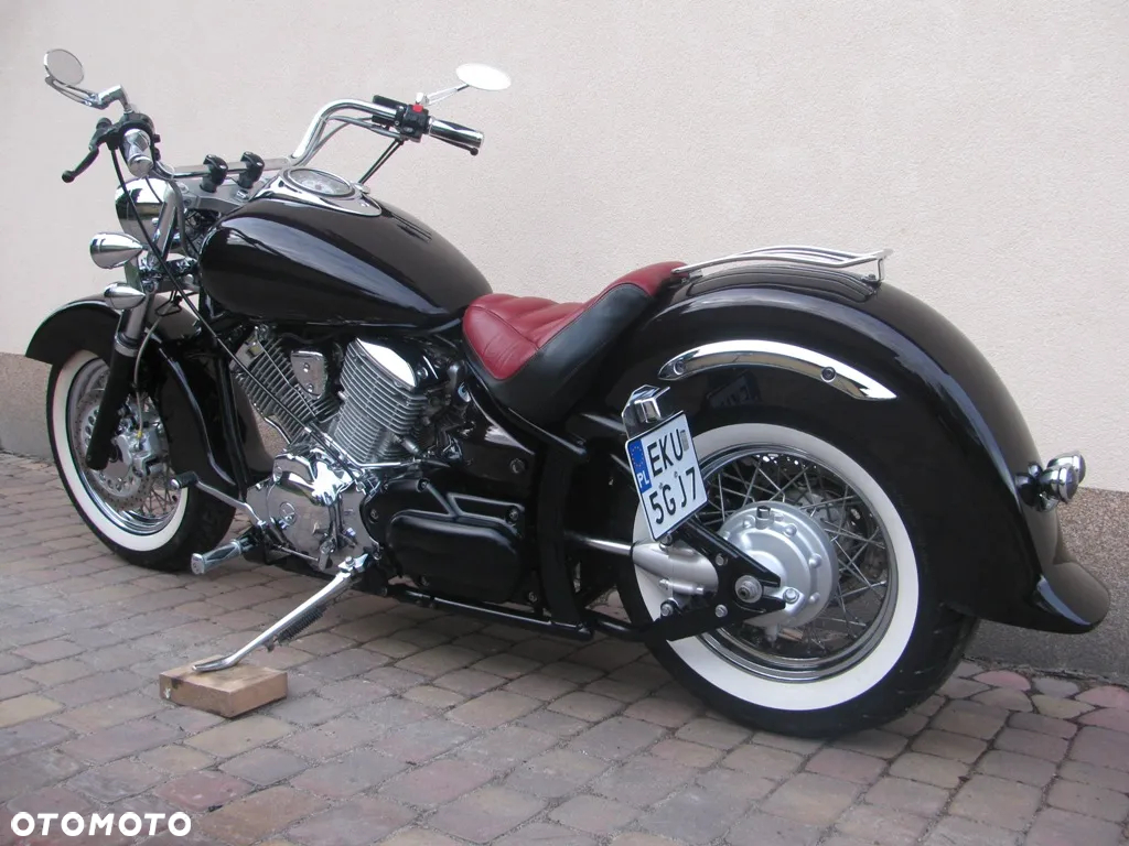 Yamaha Drag Star - 19