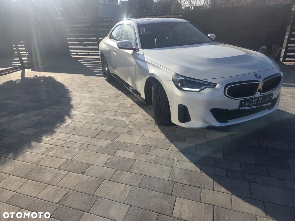 BMW Seria 2 230i sport - 18