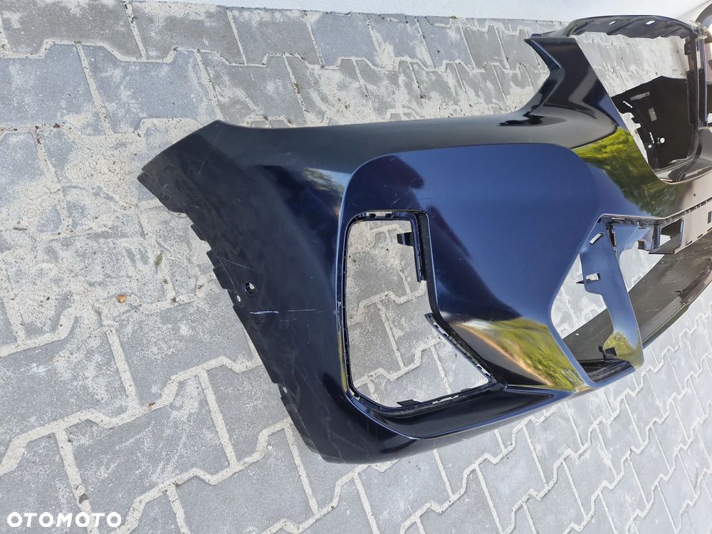 Zderzak BMW X3 G01 X4 G02 m pakiet lift - 4