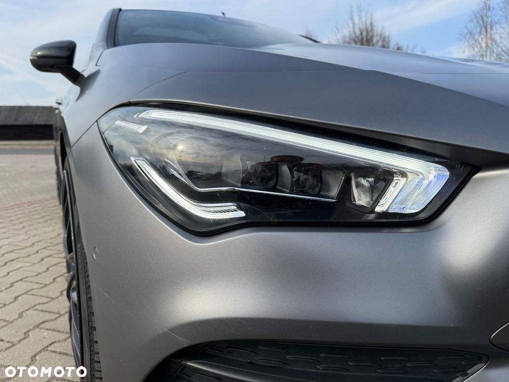 Mercedes-Benz CLA 200 d 8G-DCT Edition 1 - 5