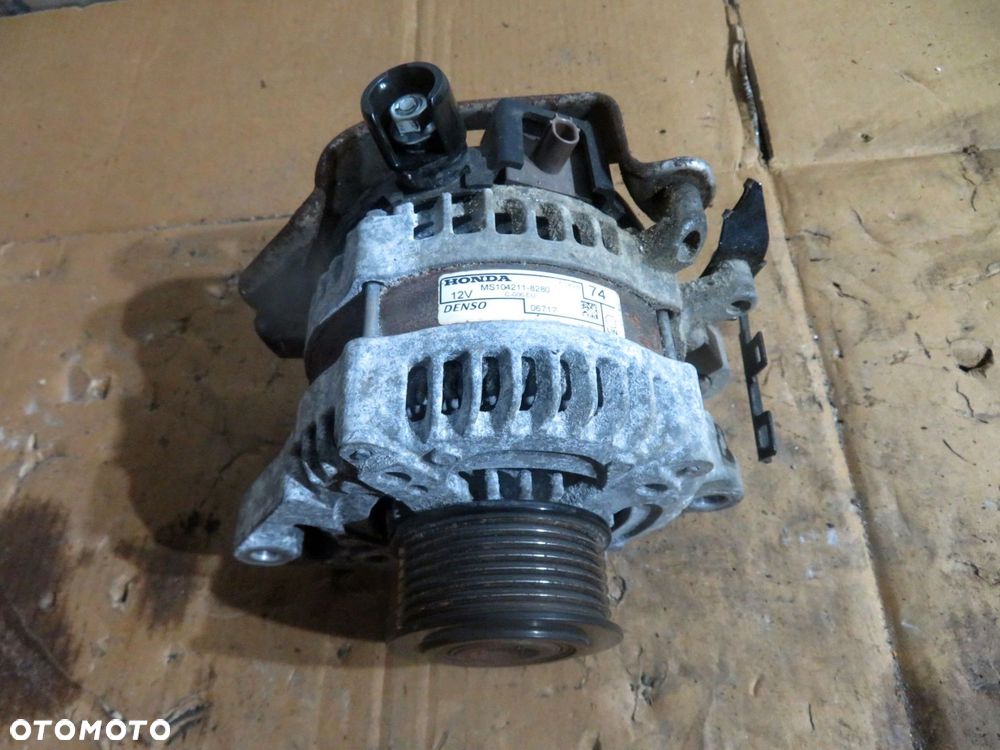 ALTERNATOR HRV HR-V II 1.6 I-DTEC MS104211-8280 HONDA 2013-2021 - 1