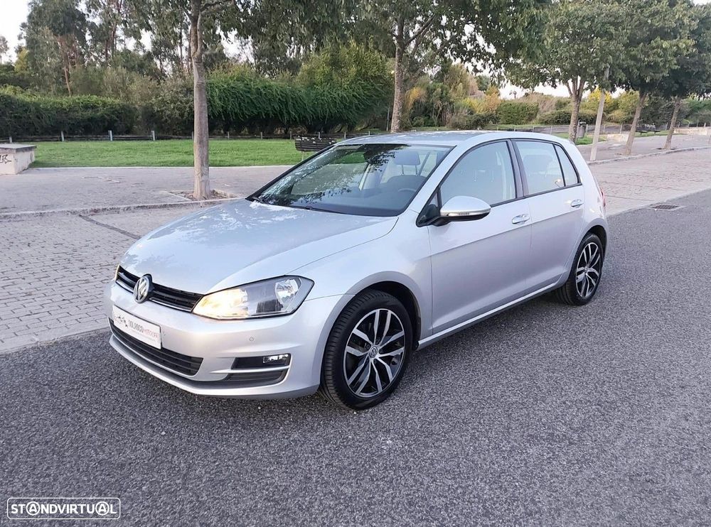 VW Golf 1.6 TDi GPS Edition - 2
