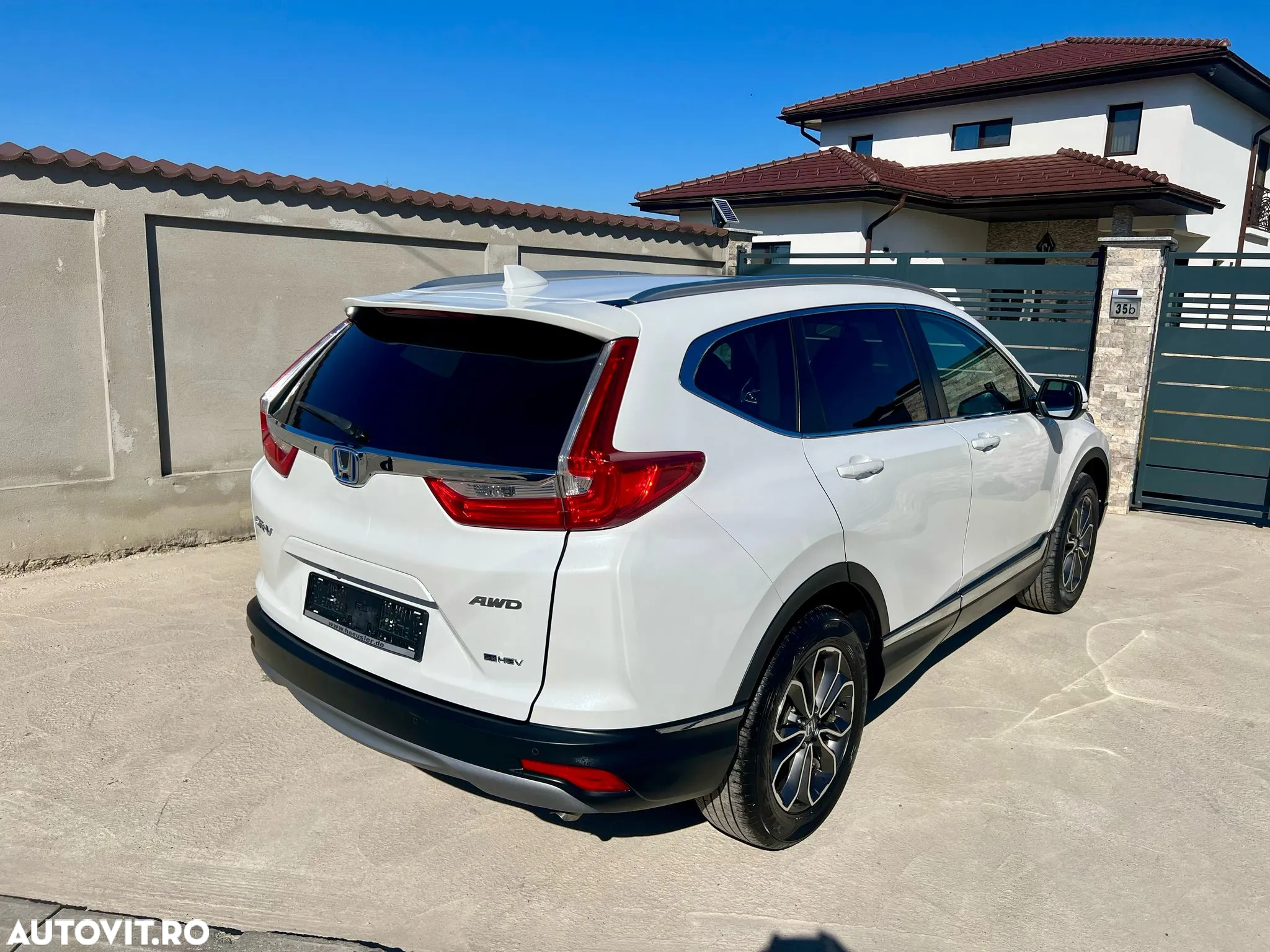 Honda CR-V e:HEV 2.0 i-MMD Hybrid 4WD Executive - 4