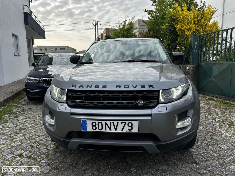 Land Rover Range Rover Evoque 2.2 eD4 Dynamic - 1