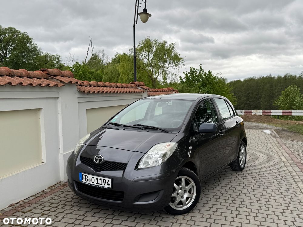 Toyota Yaris - 3