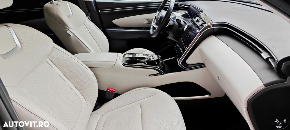 Hyundai Tucson 1.6 l MHEV 180 CP 4WD 7DCT Premium - 1