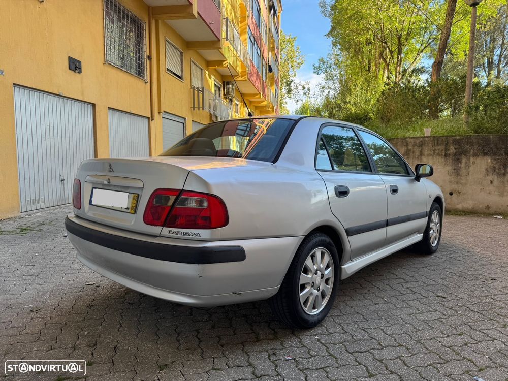 Mitsubishi Carisma SD 1.3 Classic AC - 3