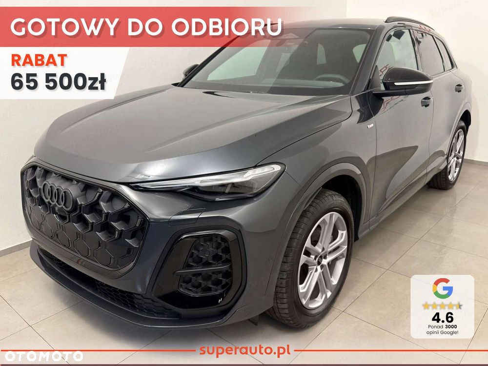 Audi Q5 40 TDI mHEV Quattro S Line S tronic - 2