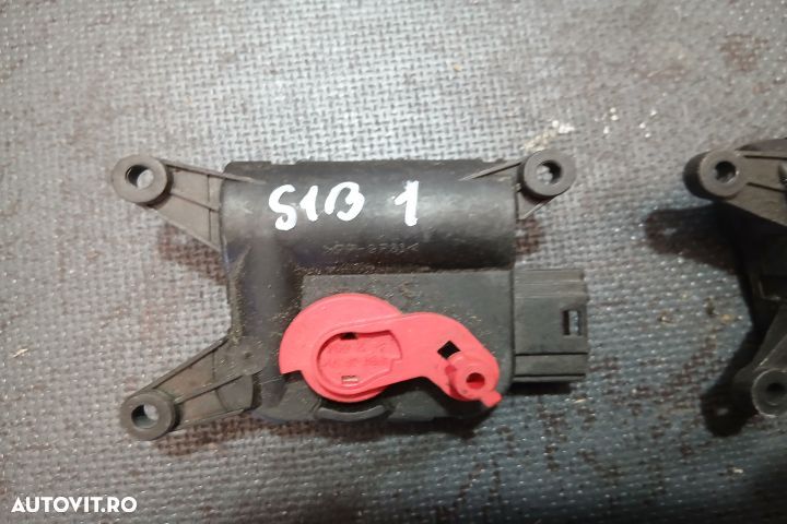 Motoras clapeta aeroterma mijloc dreapta 0132801306 8E2820511A 013280 - 3