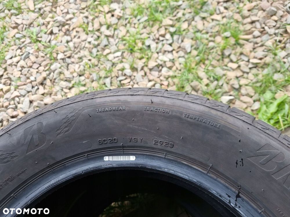 OPONY BRIDGESTON TURANZA eco enliten 205/60R16 92v 2023r.6.5mm bdb stan - 12