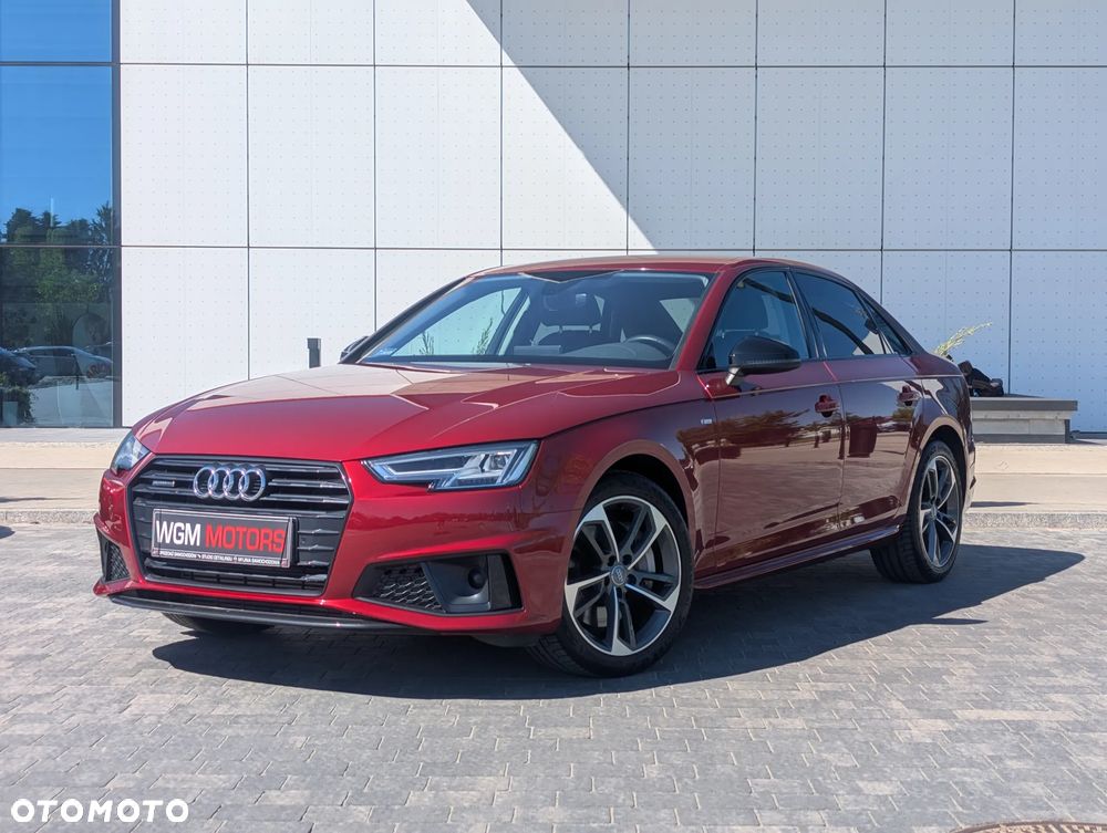 Audi A4 Limousine 45 TFSI Quattro Sport S tronic - 1