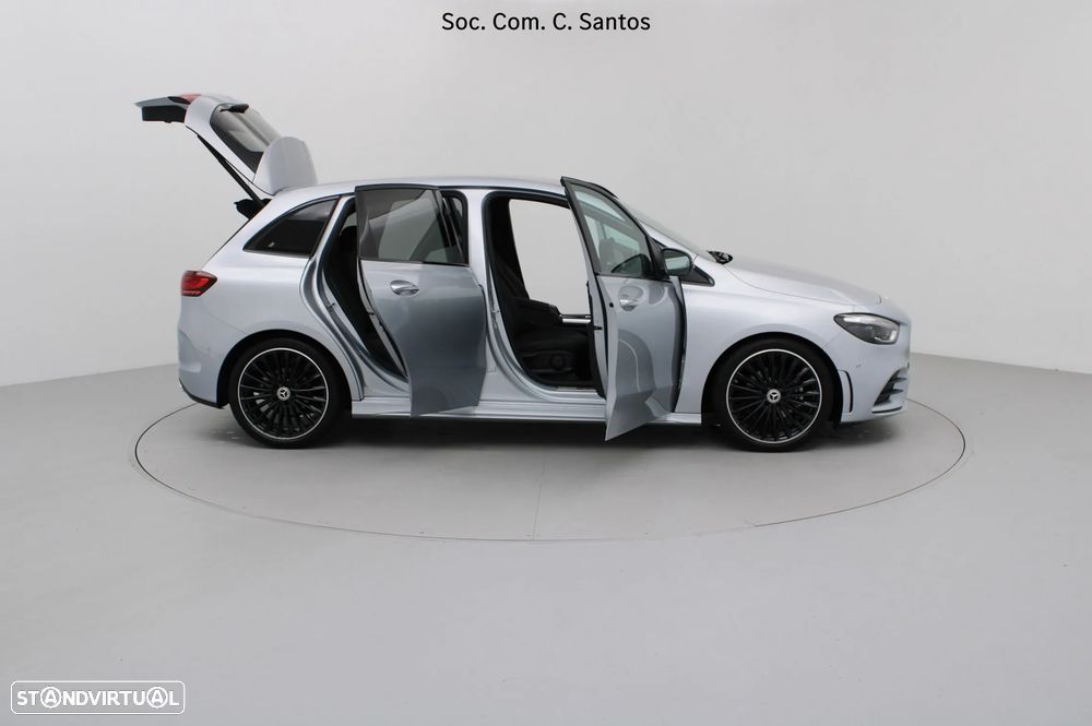 Mercedes-Benz B 180 d AMG Line Aut. - 13