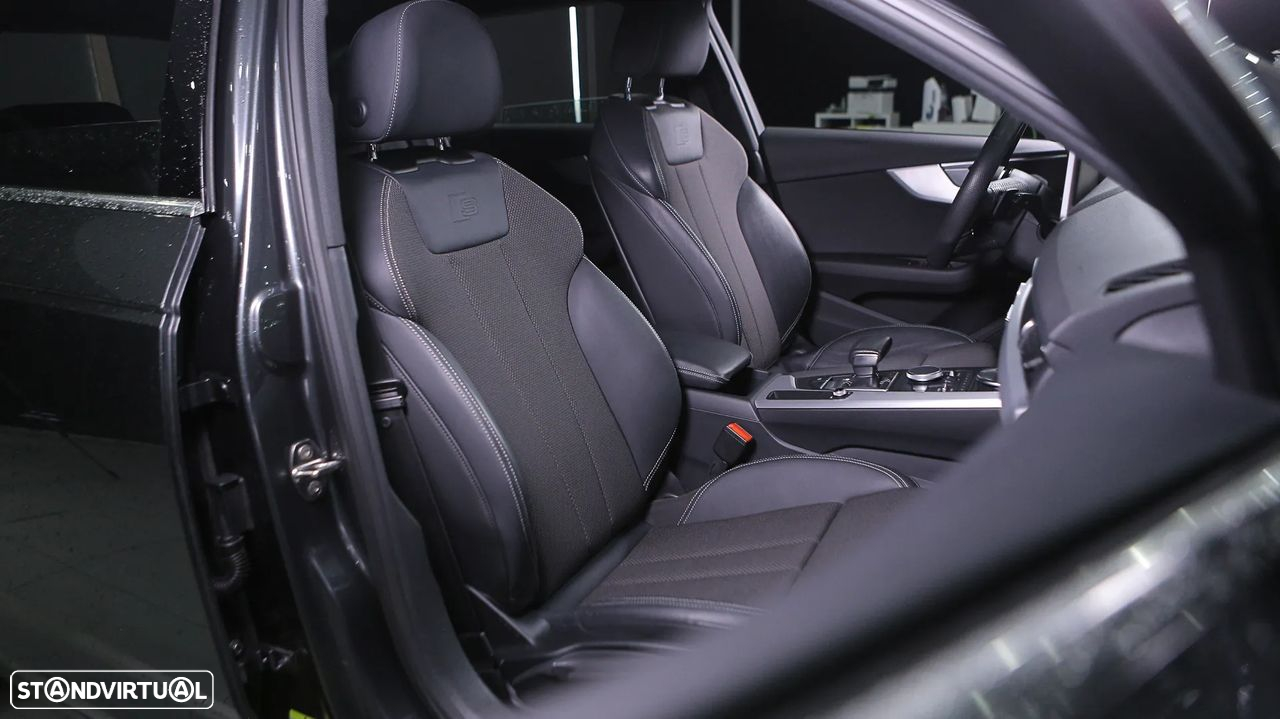 Audi A4 Avant 2.0 TDI quattro S-line S tronic - 8