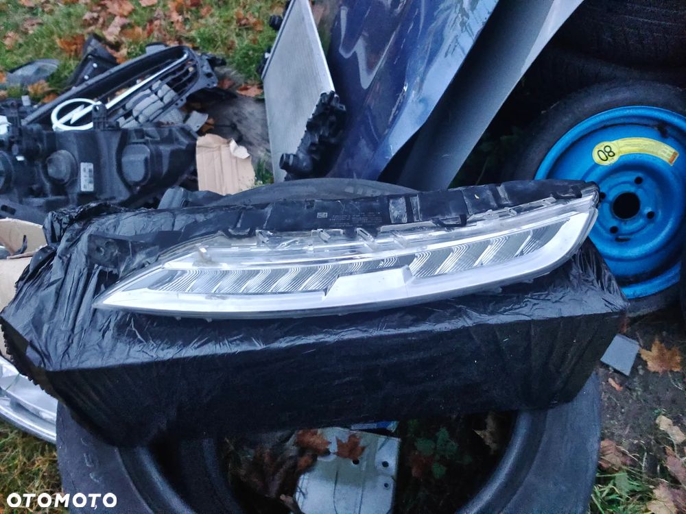 DRL LED DO JAZDY DZIENNEJ CITROEN C4 II GRAND PICASSO - 1