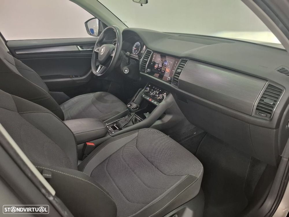 Skoda Kodiaq 2.0 TDI Ambition DSG - 17