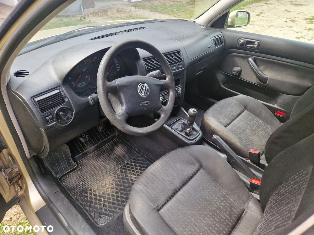 Volkswagen Golf IV 1.9 TDI Trendline - 16