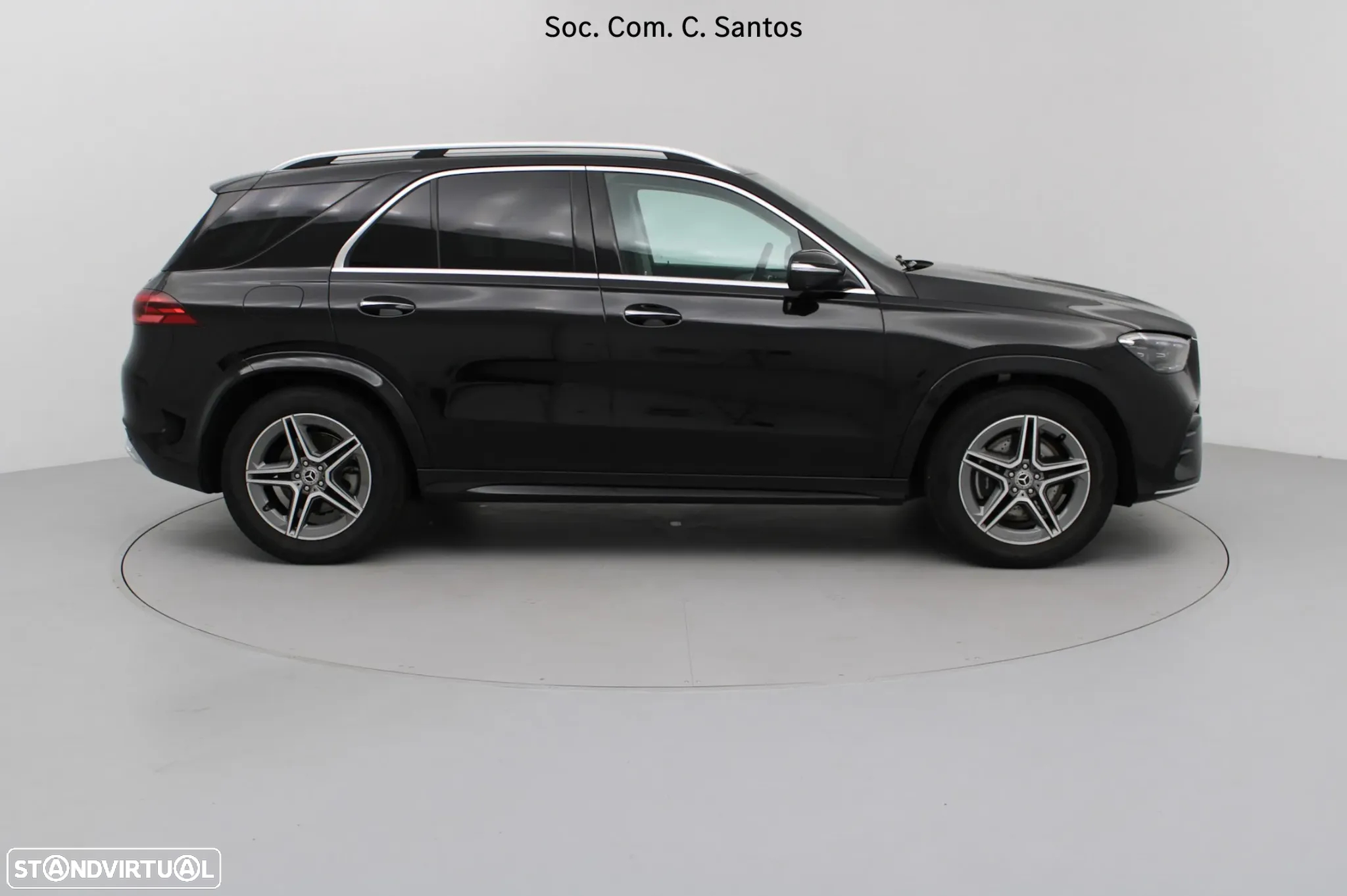 Mercedes-Benz GLE 300 d 4Matic - 6