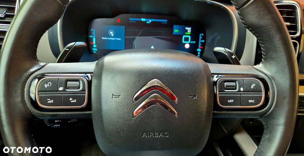 Citroën C5 Aircross 1.6 PHEV 225 Shine EAT8 - 21