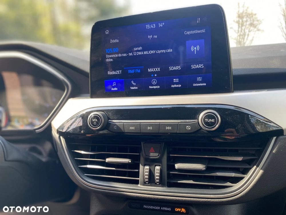 Ford Escape 1.5 EcoBoost AWD SE - 17