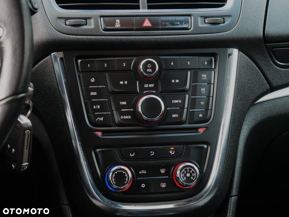 Opel Mokka 1.4 Turbo ecoFLEX Start/Stop Edition - 33